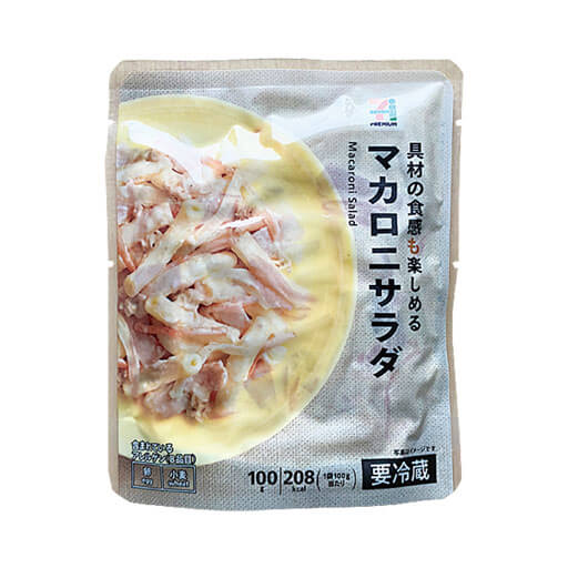 マカロニサラダ